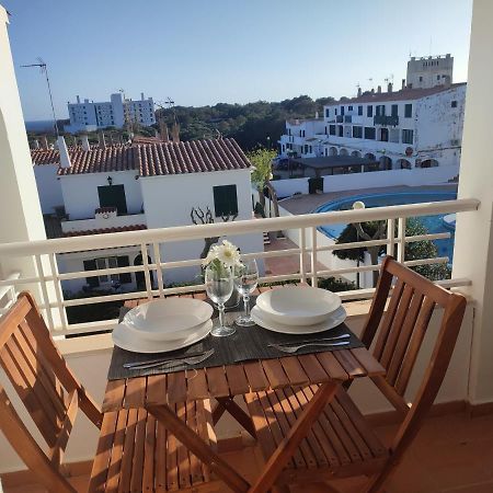 Apartamento Gala1 Cala'N Blanes  ภายนอก รูปภาพ