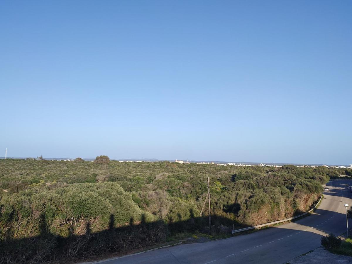 Apartamento Gala1 Cala'N Blanes  ภายนอก รูปภาพ