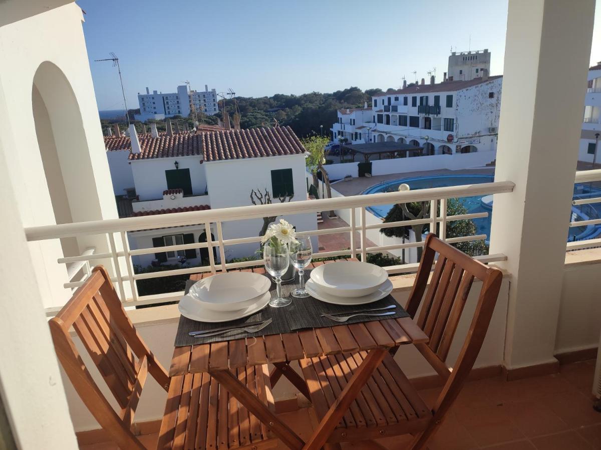 Apartamento Gala1 Cala'N Blanes  ภายนอก รูปภาพ