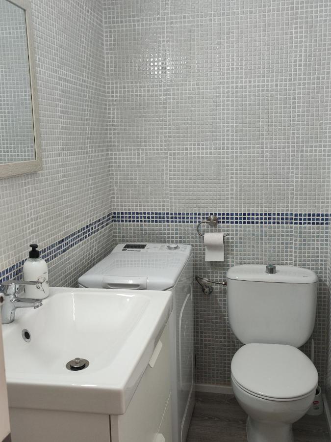 Apartamento Gala1 Cala'N Blanes  ภายนอก รูปภาพ