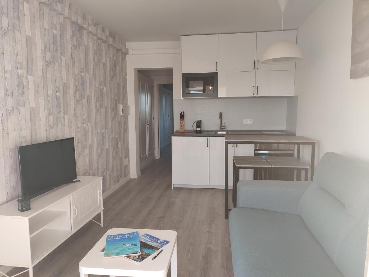 Apartamento Gala1 Cala'N Blanes  ภายนอก รูปภาพ