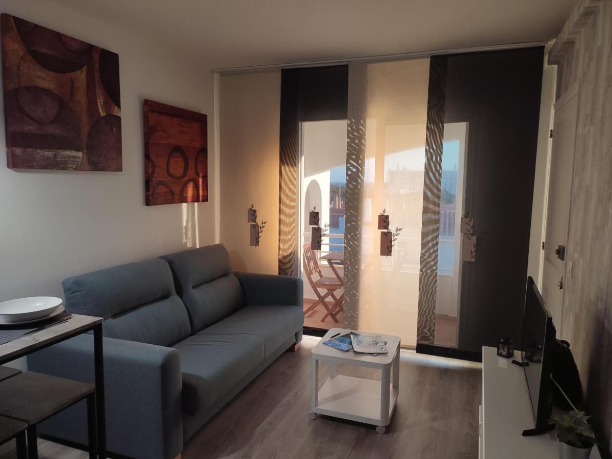 Apartamento Gala1 Cala'N Blanes  ภายนอก รูปภาพ