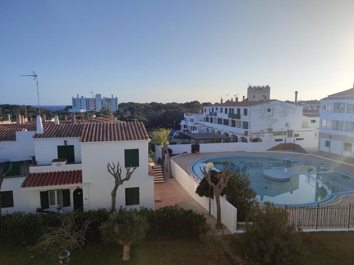 Apartamento Gala1 Cala'N Blanes  ภายนอก รูปภาพ